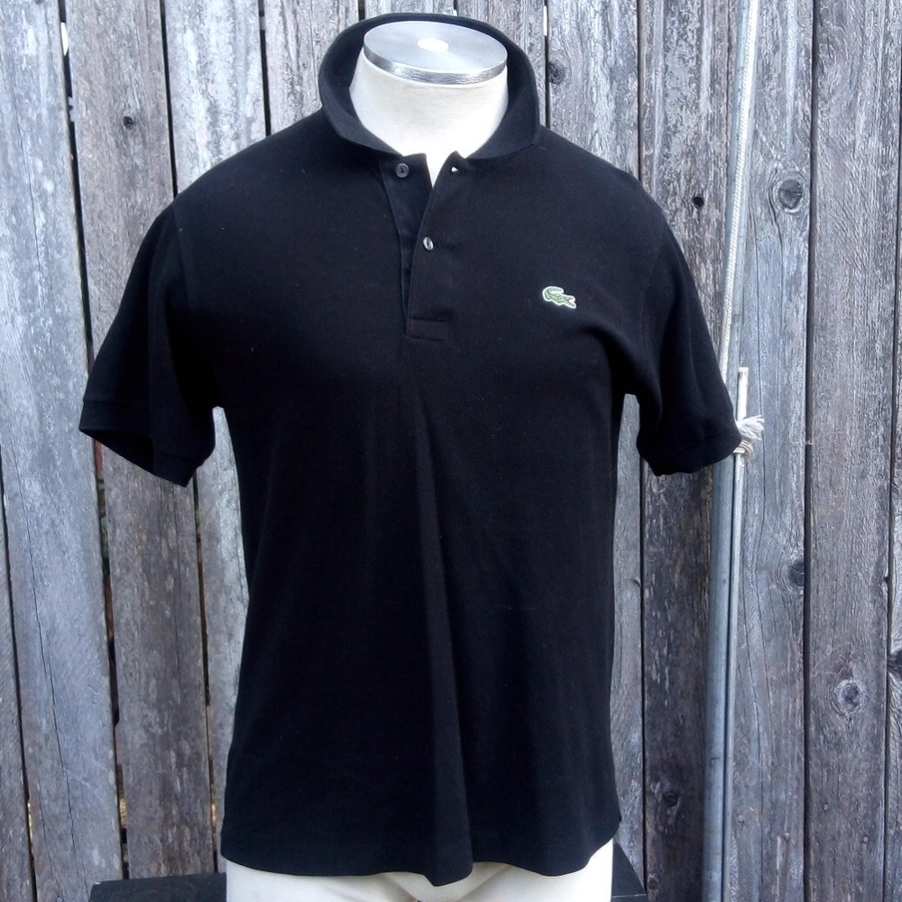 LACOSTE Vintage Polo Shirt